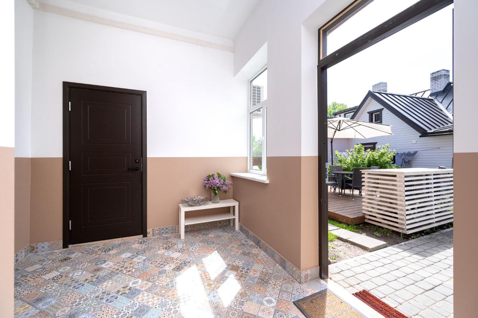 Suur-Sepa Apartement Parnu Room photo